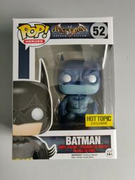 52 Batman Detective Mode