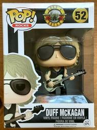 52 Duff McKagan Guns N' Roses