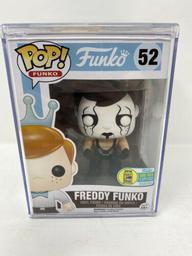 52 Freddy Funko as Sting