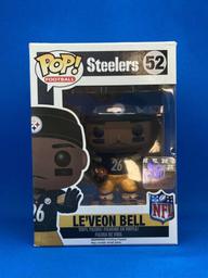 52 Le'Veon Bell (Black Jersey) Pittsburgh Steelers