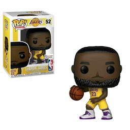 52 LeBron James Lakers (Common)