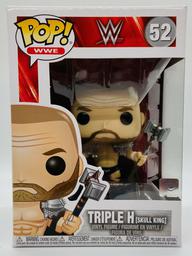 52 Triple H (Skull King)
