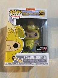 520 Banana Arnold (GameStop)