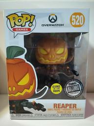 520 Pumpkin Reaper (Glows In The Dark) Blizzard