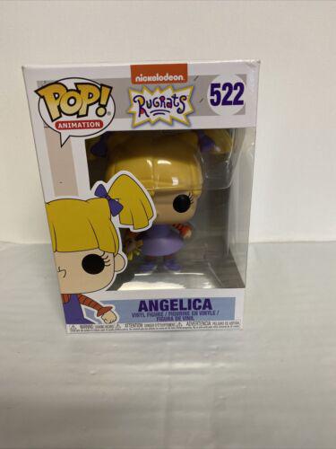 522 Angelica
