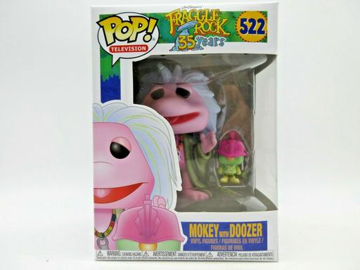 522 Mokey With Doozer