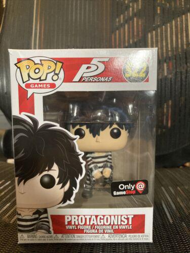 522 Protagonist (Prisoner) (GameStop)