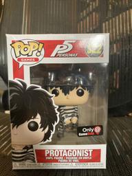 522 Protagonist (Prisoner) (GameStop)