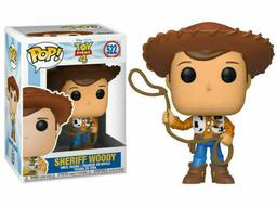 522 Sheriff Woody (Toy Story 4)