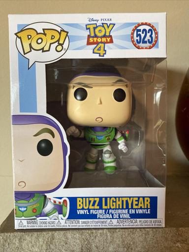 523 Buzz Lightyear (Toy Story 4)