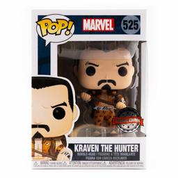 525 Kraven the Hunter (Common)
