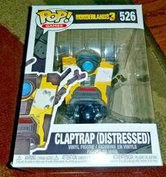 526 Claptrap (Distressed)