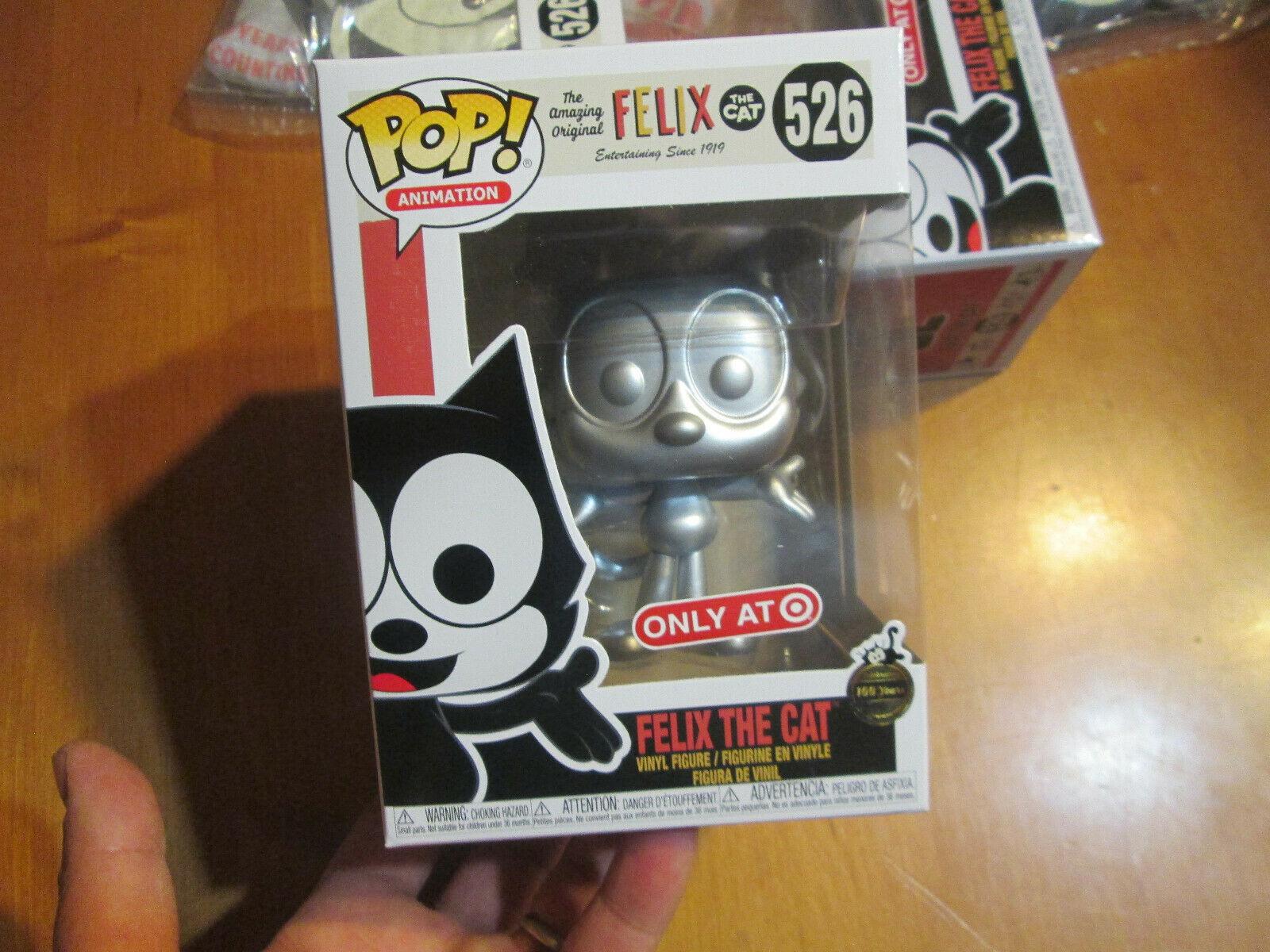 funko pop gato felix