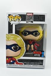 527 Ms. Marvel (First Appearance) (Fall Convention)