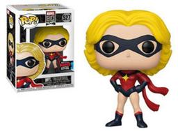 527 Ms. Marvel (First Appearance) (NYCC)