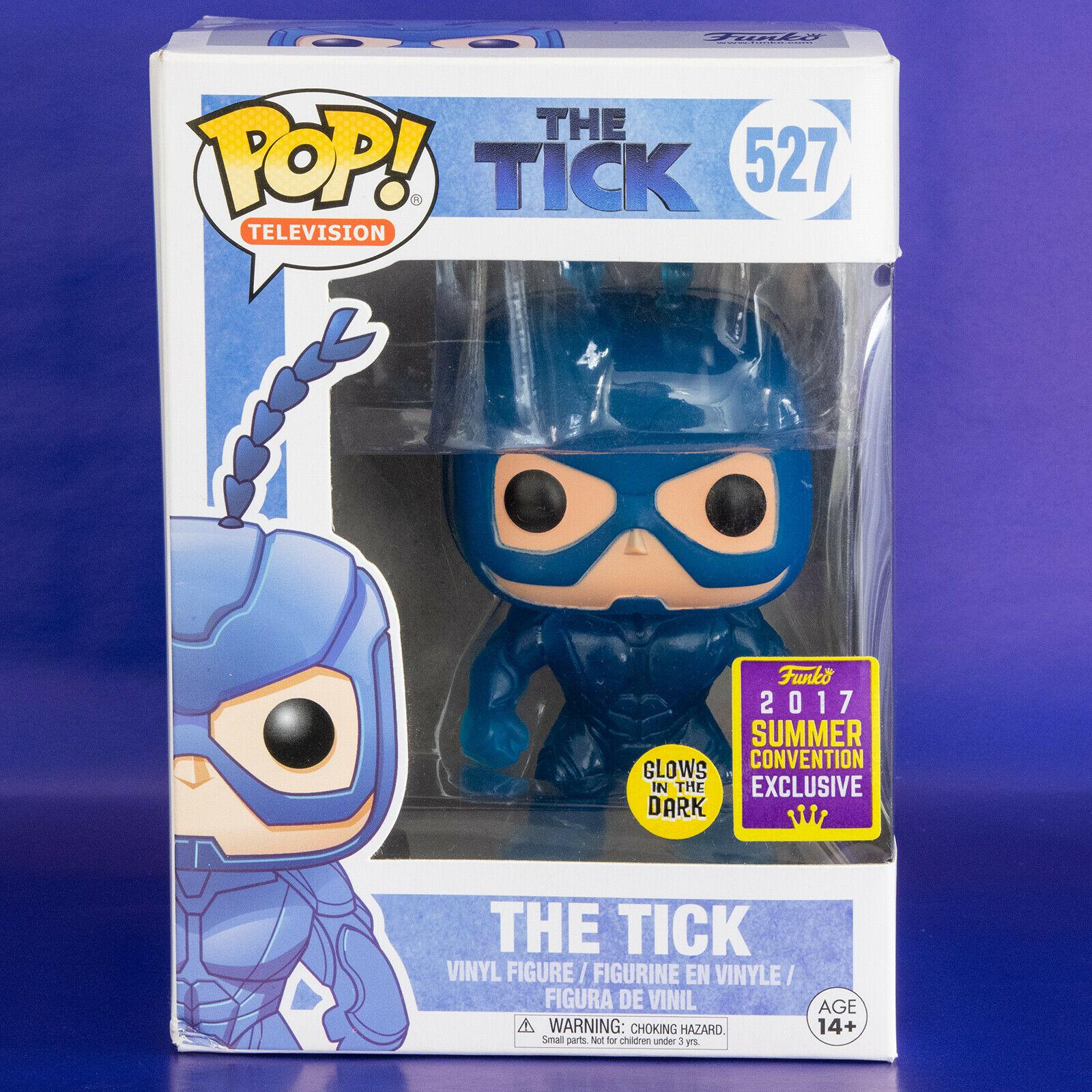 the tick funko