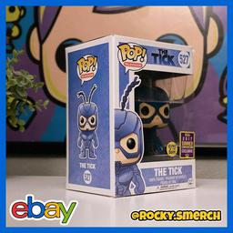 527 The Tick (Common)