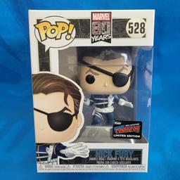 528 Nick Fury (First Appearance) (NYCC)