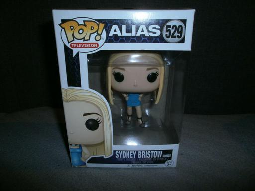 529 Sydney Bristow (Blonde)
