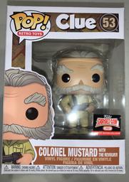53 Colonel Mustard (Target)