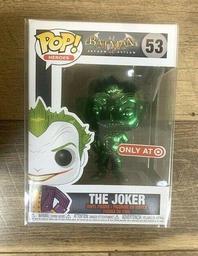 53 The Joker (Green)