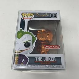 53 The Joker (Orange)