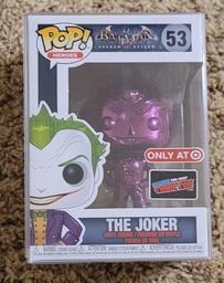 53 The Joker (Purple)