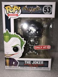 53 The Joker (Silver)