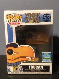 53 Toucan 50th Anniversary (2019 SDCC)