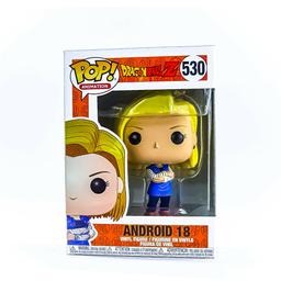 530 Android 18
