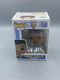 530 Combat Carl Jr.