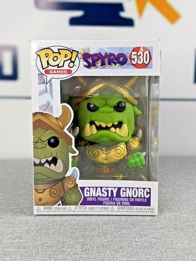 530 Gnasty Gnorc