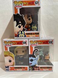 531 Yamcha & Puar