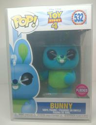 532 Bunny (Flocked)