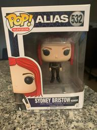 532 Sydney Bristow (Redhead)