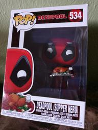 534 Deadpool (Supper Hero)