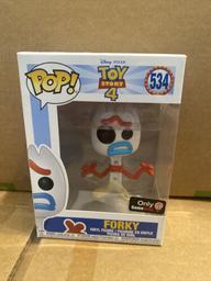 534 Forky (Sad) (GameStop)