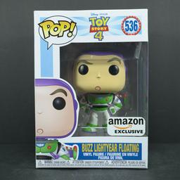 536 Buzz Lightyear Floating (Amazon)