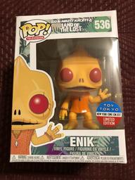 536 Enik (Fall Convention) (Toy Tokyo)