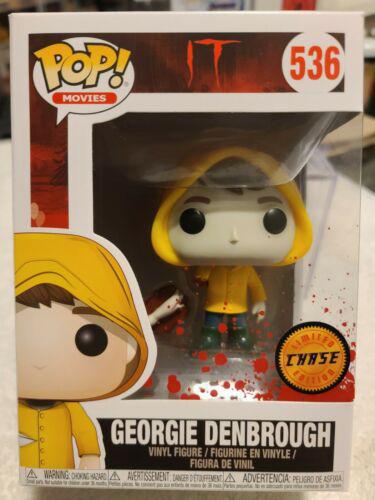 georgie it funko pop chase