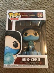 536 Sub-Zero (Classic)