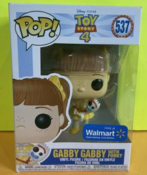 537 Gabby Gabby Holding Forky (Walmart)