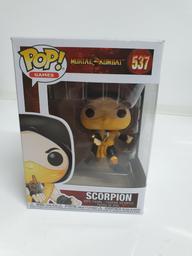 537 Scorpion (Classic)