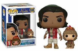 538 Aladdin Of Agrabah With Abu