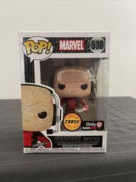 538 Deadpool (Cancer) (Chase) (GameStop)