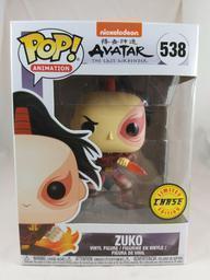 538 Zuko (Chase)