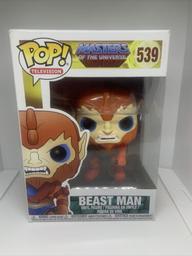 539 Beast Man (Common)