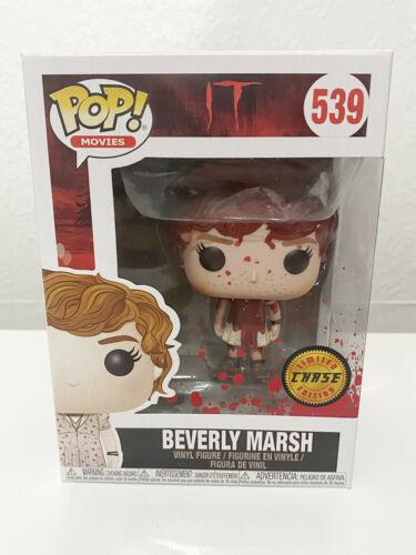 539 Beverly Marsh Bloody (Chase) - Funko Pop Price