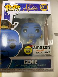 539 Genie (Glows In The Dark) (Amazon)