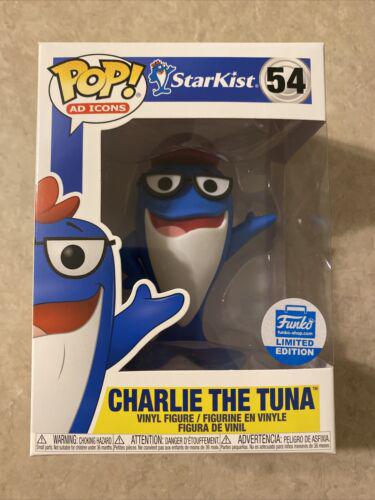 54 Charlie the Tuna (Funko Shop)